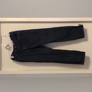 Cat & Jack relaxed straight jeans size 12 Husky